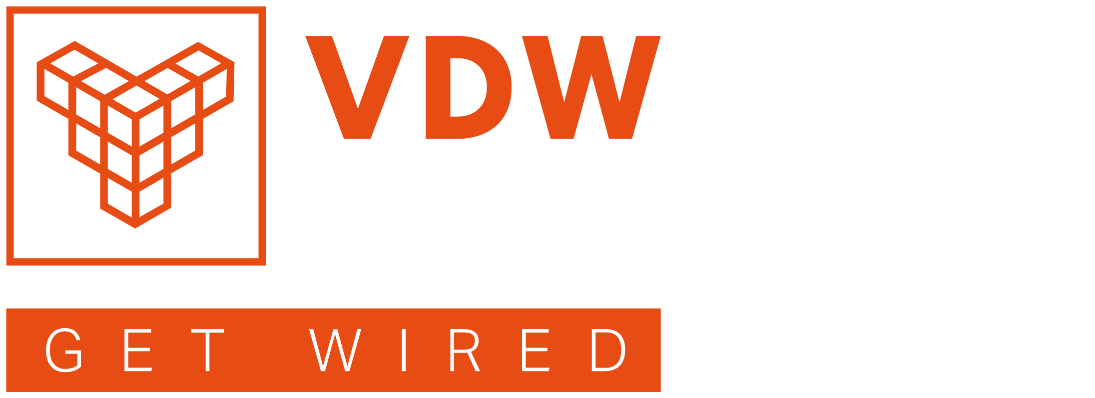 Logo VDW Metaal
